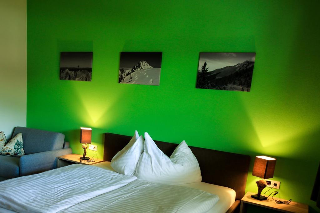 Apart Bergwärts Fügen Zimmer foto
